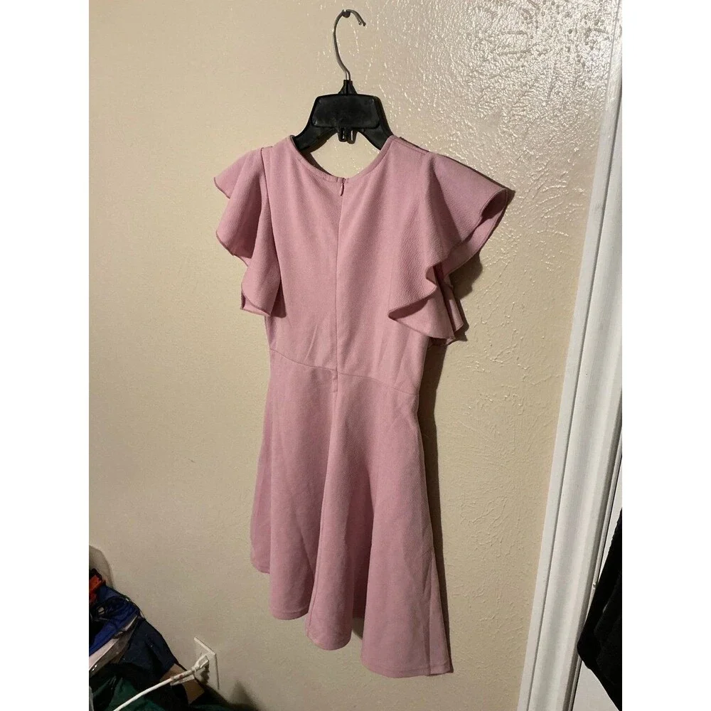 Girl’s Size 12Y “Gorlya” Dress in Pink